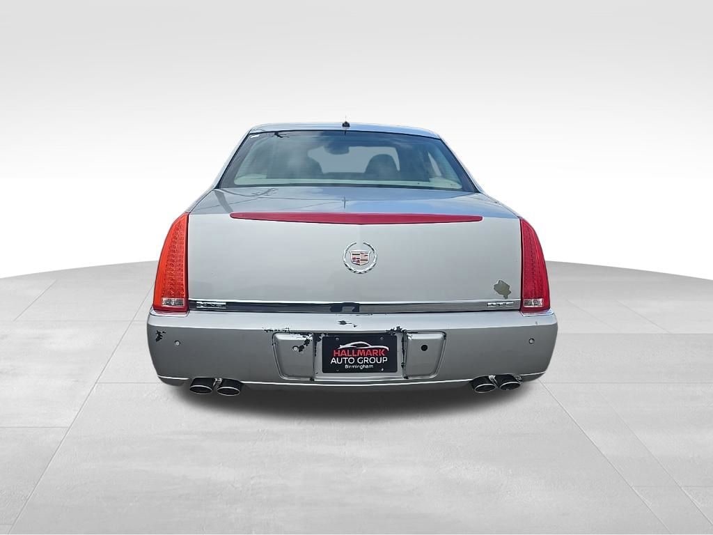 Used 2006 Cadillac DTS Base Sedan