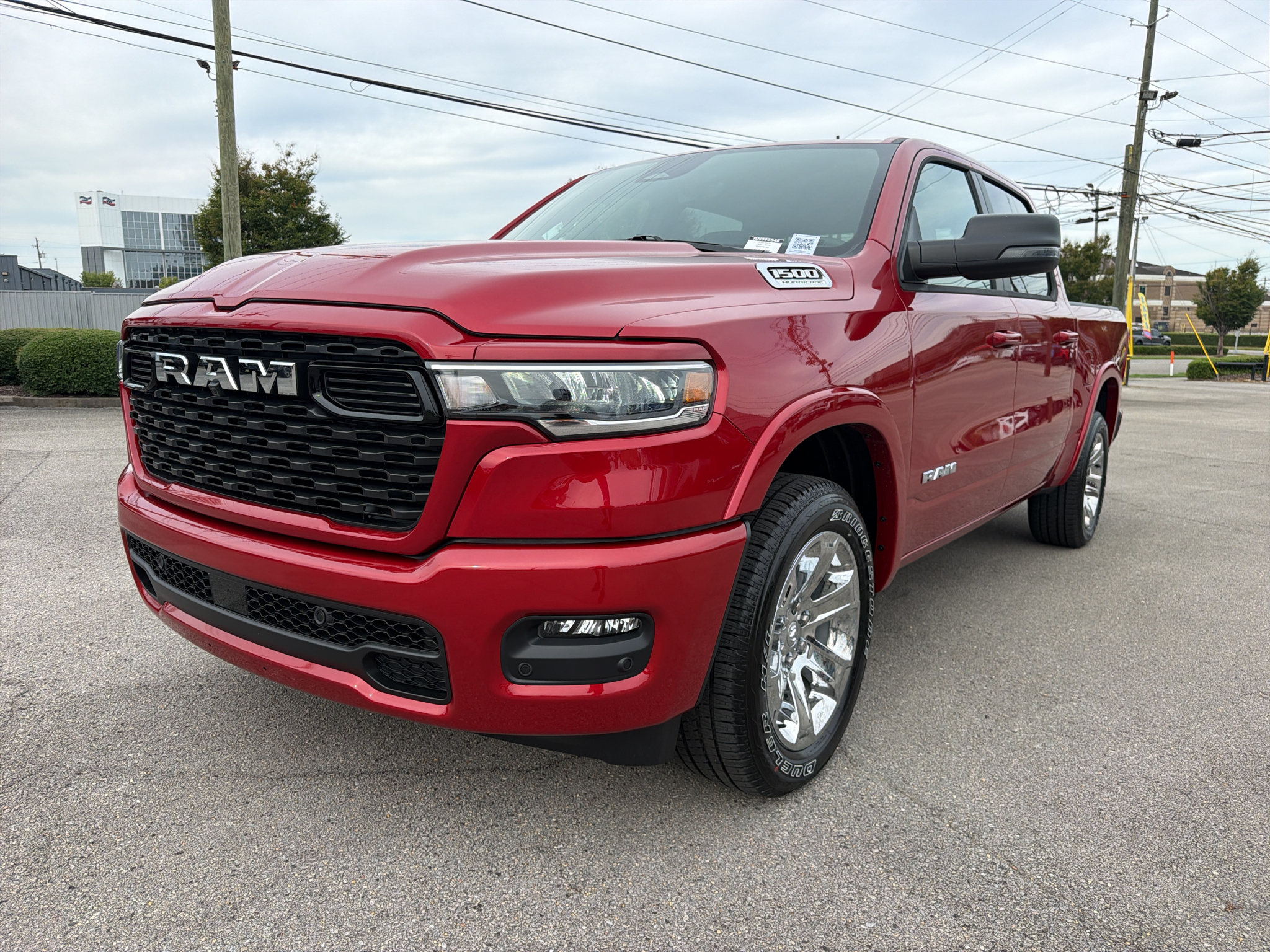 2027 Ram 1500 Big Horn Pickup