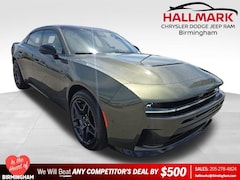 2026 Dodge Charger R/T Plus Sedan
