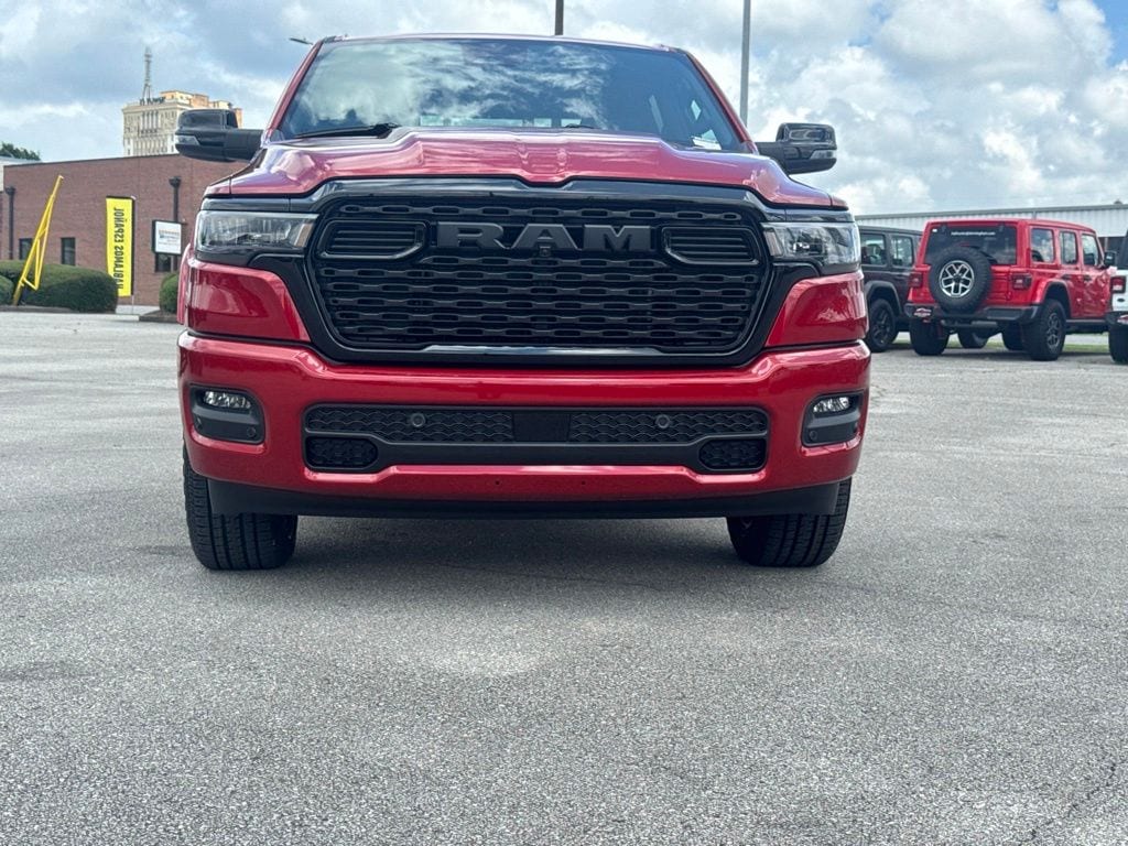 New 2026 Ram 1500 Big Horn Pickup