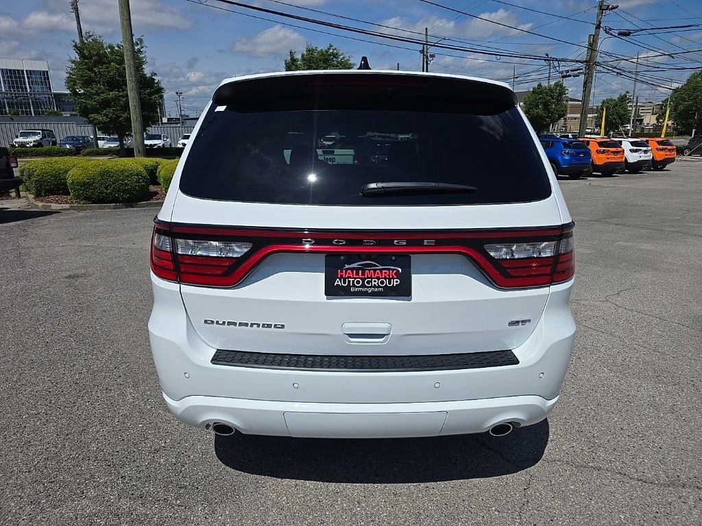 New 2026 Dodge Durango GT RWD Sport Utility