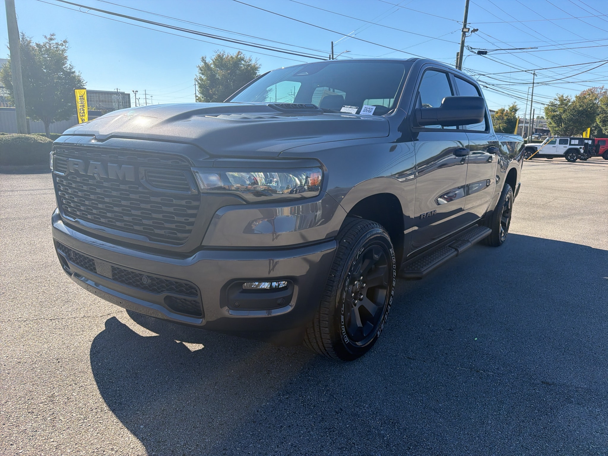 2027 RAM 1500