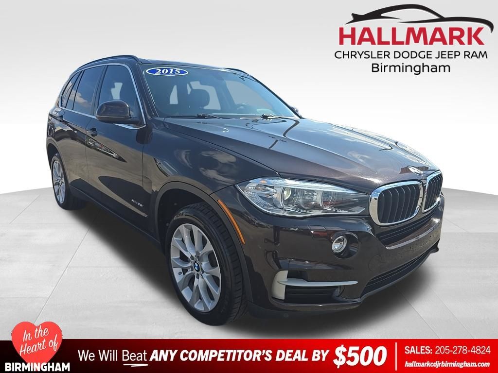 2015 BMW X5 xDrive35i