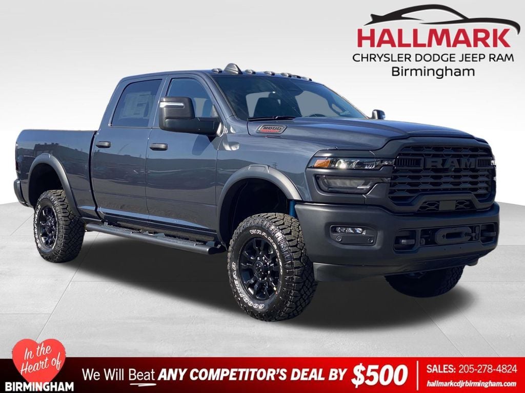 2026 RAM 2500 Tradesman 4X4 Crew Cab SWB's photo