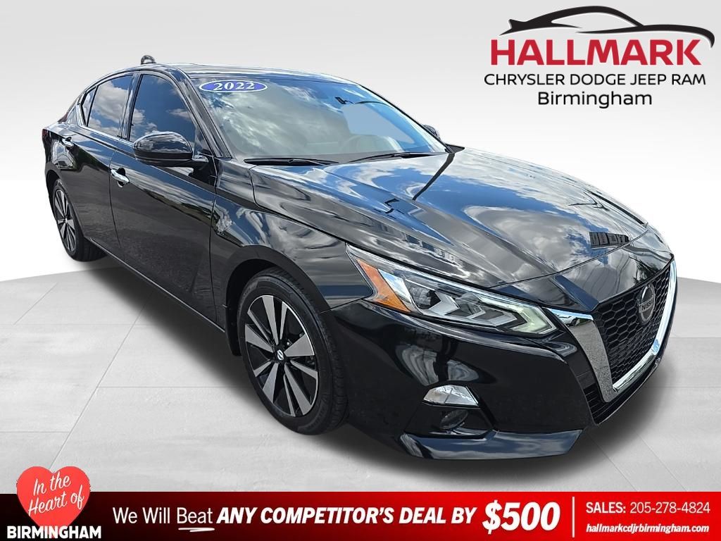 2022 Nissan Altima 2.5 SL's photo