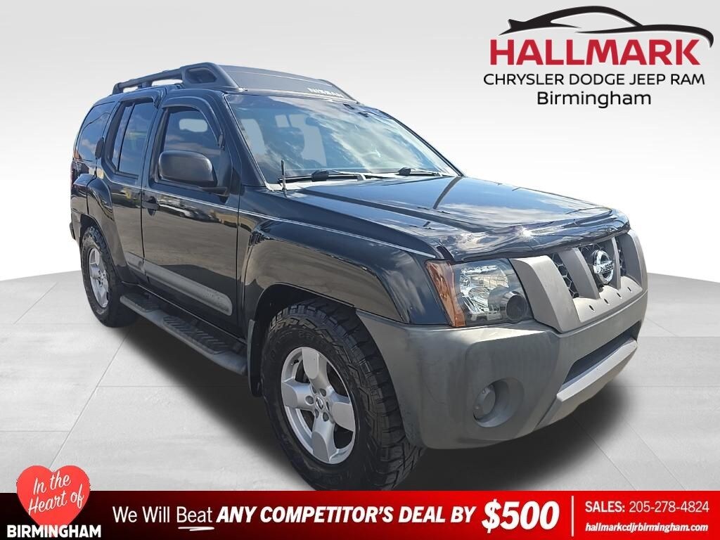 Used 2005 Nissan Xterra S SUV