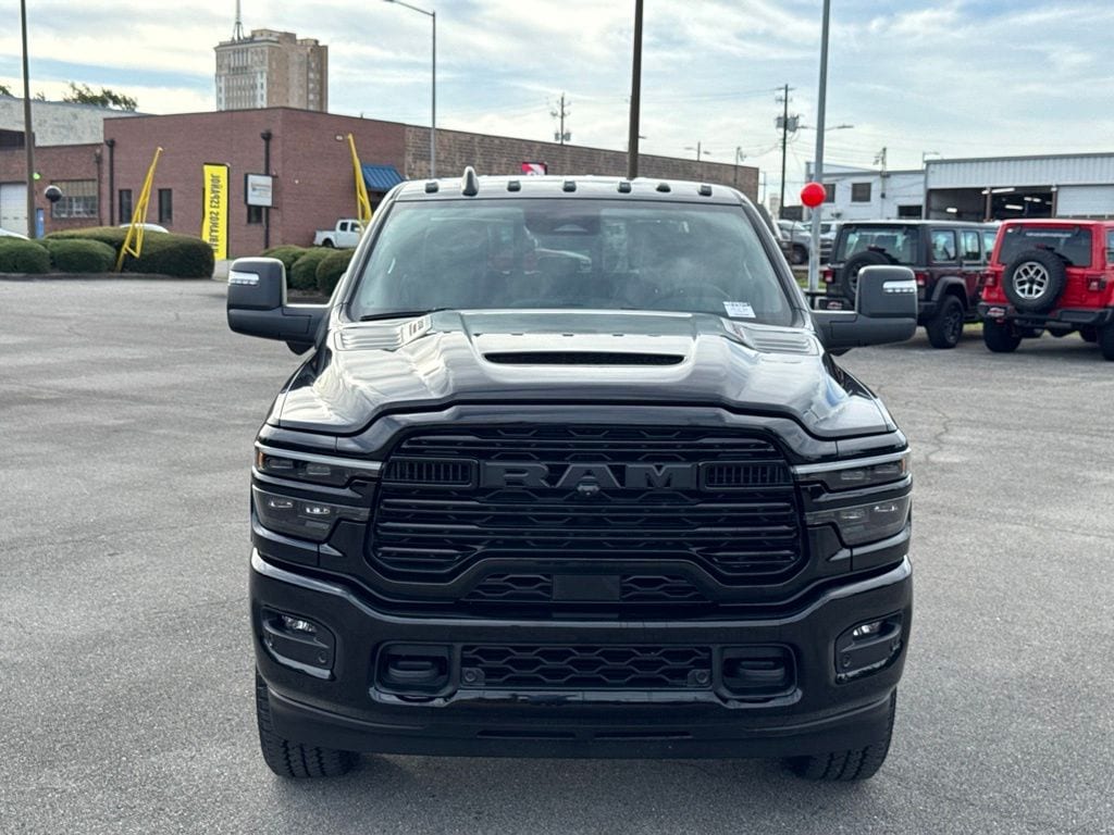 New 2026 Ram 2500 Laramie Pickup