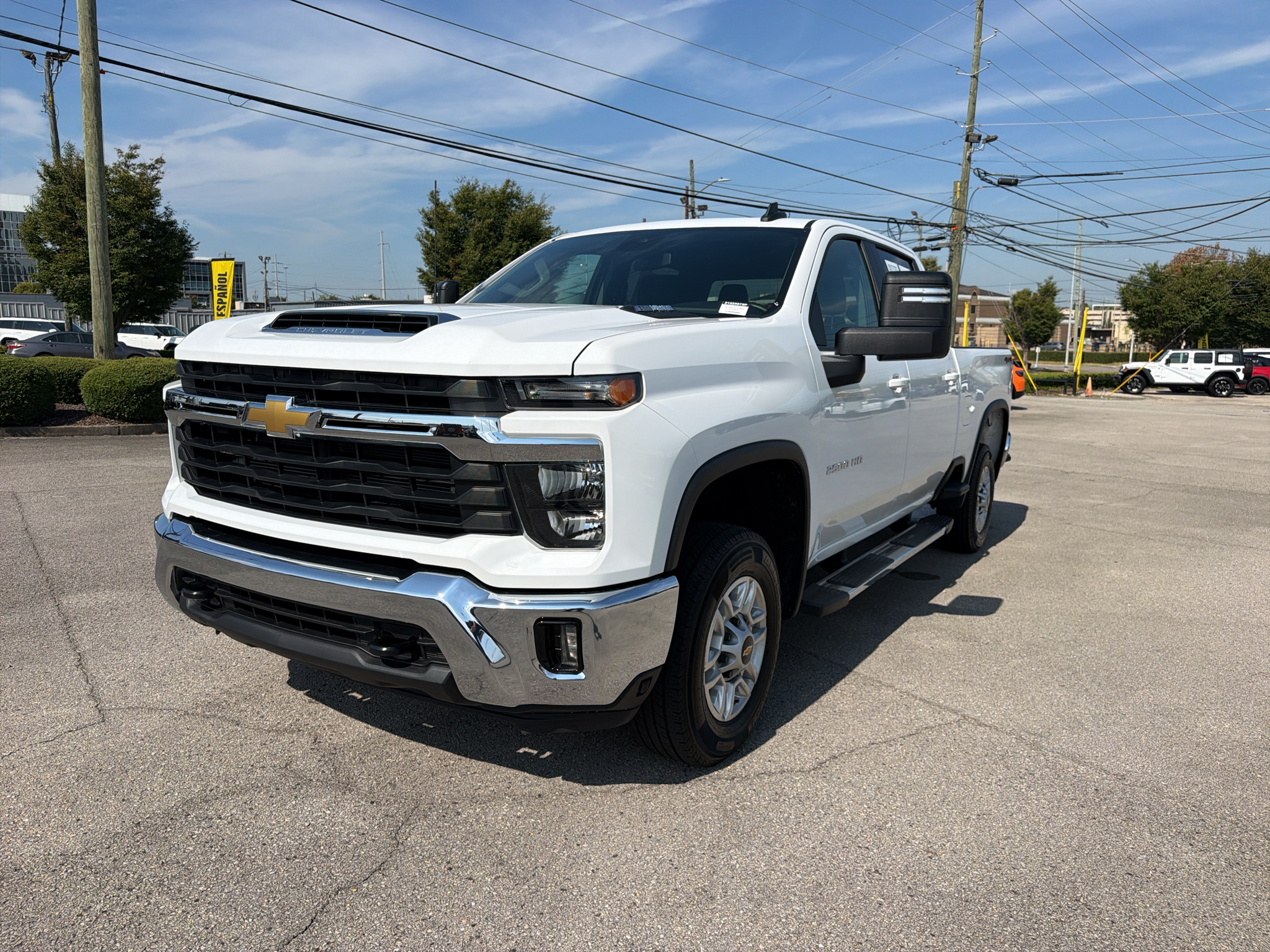 Used 2025 Chevrolet