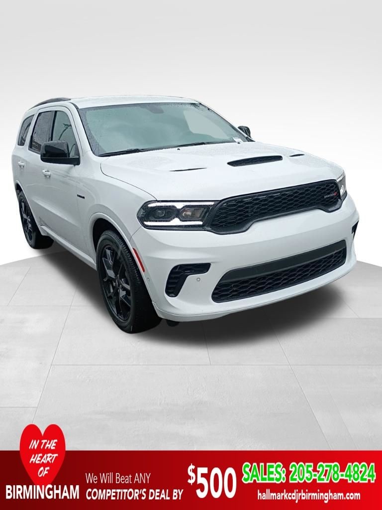 2026 Dodge Durango GT HEMI V8 AWD's photo
