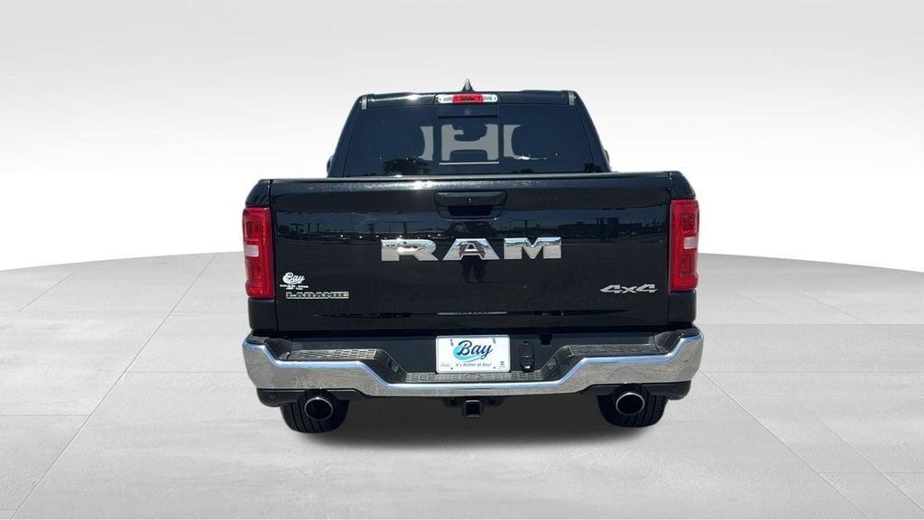 Used 2025 Ram 1500 Laramie Truck