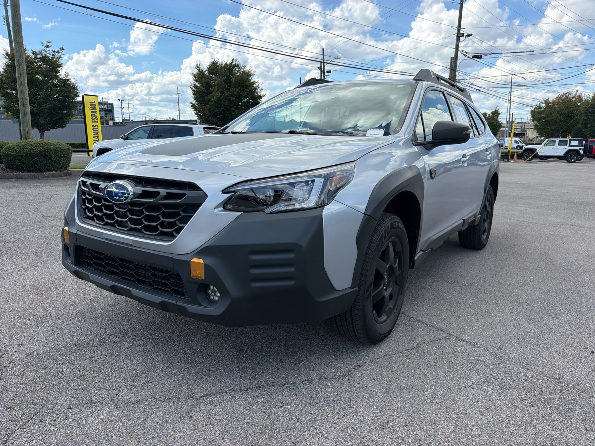 2023 Subaru Outback