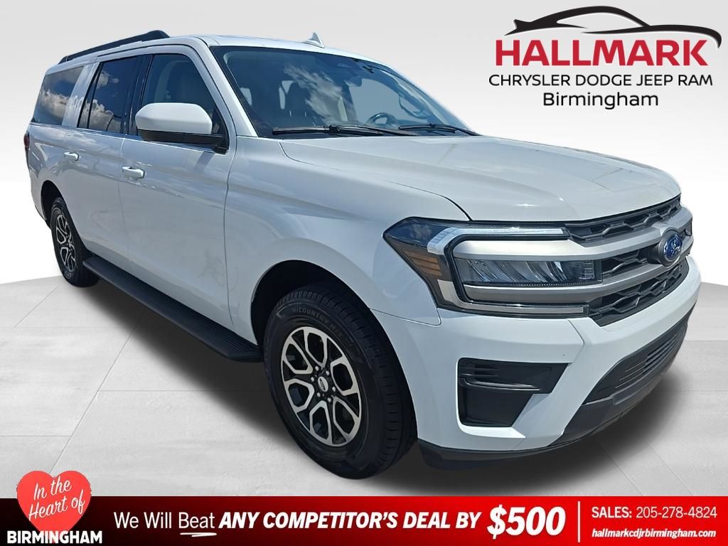 2024 Ford Expedition XLT MAX's photo