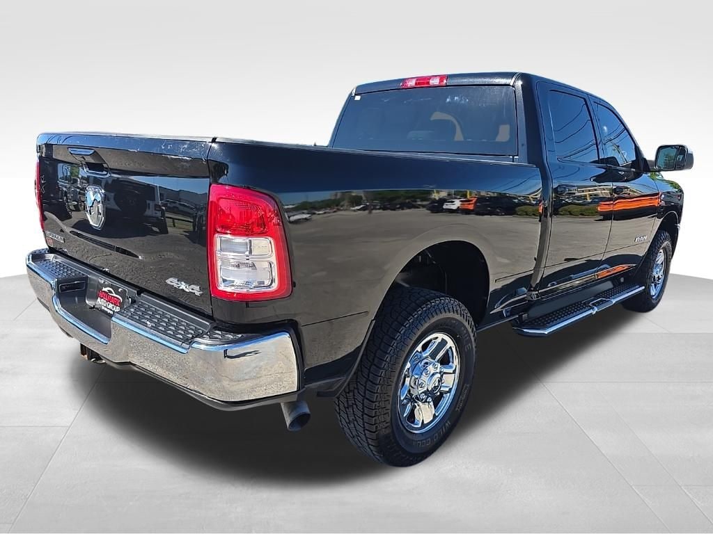 Used 2020 Ram
