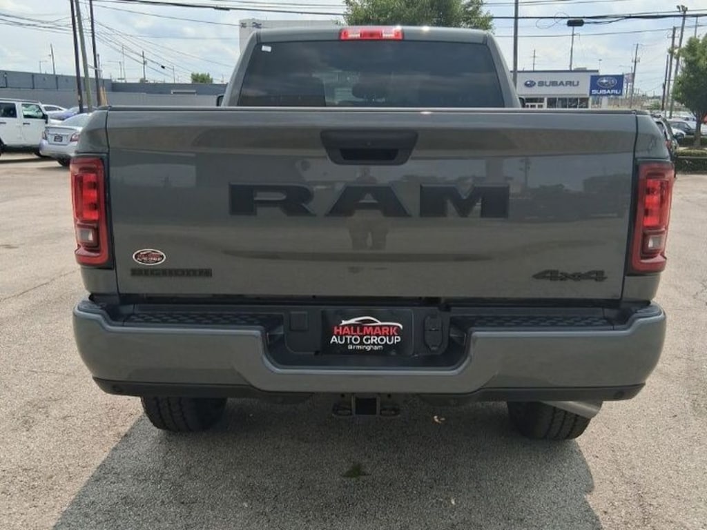 New 2026 Ram 2500 Big Horn Pickup