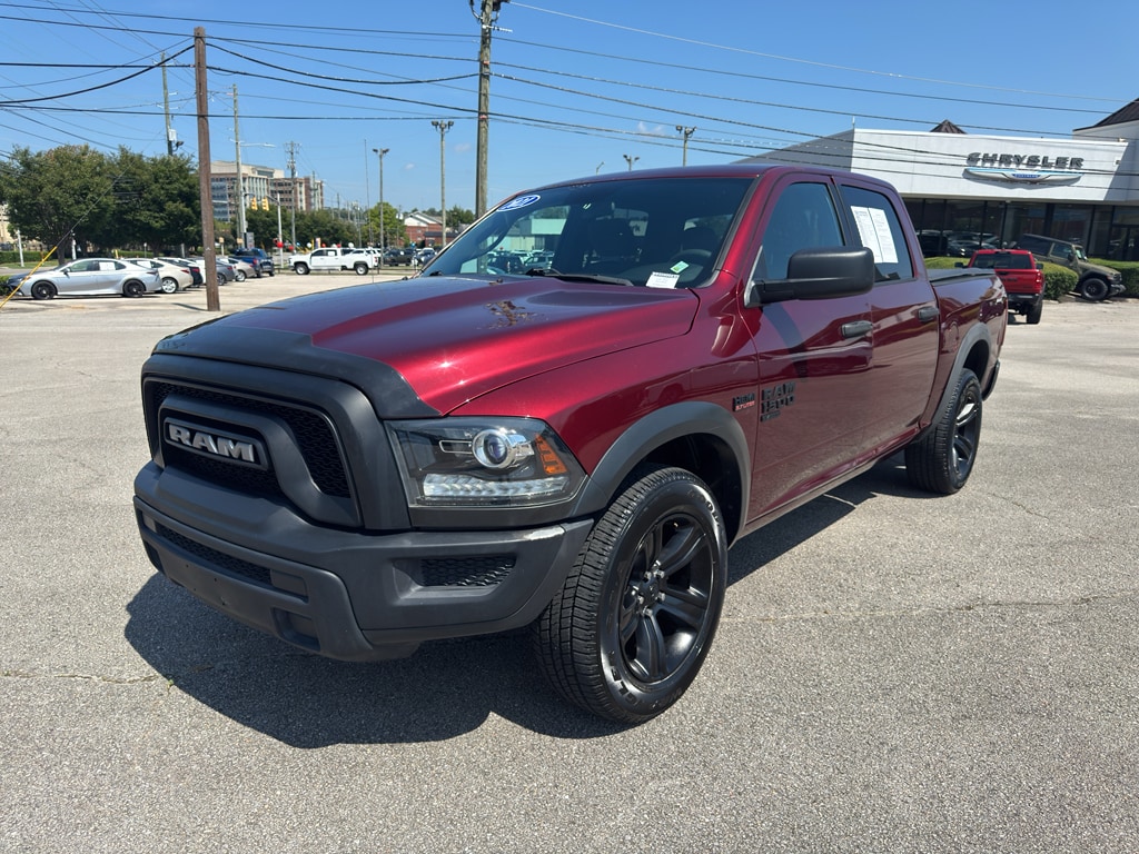 Used 2021 Ram