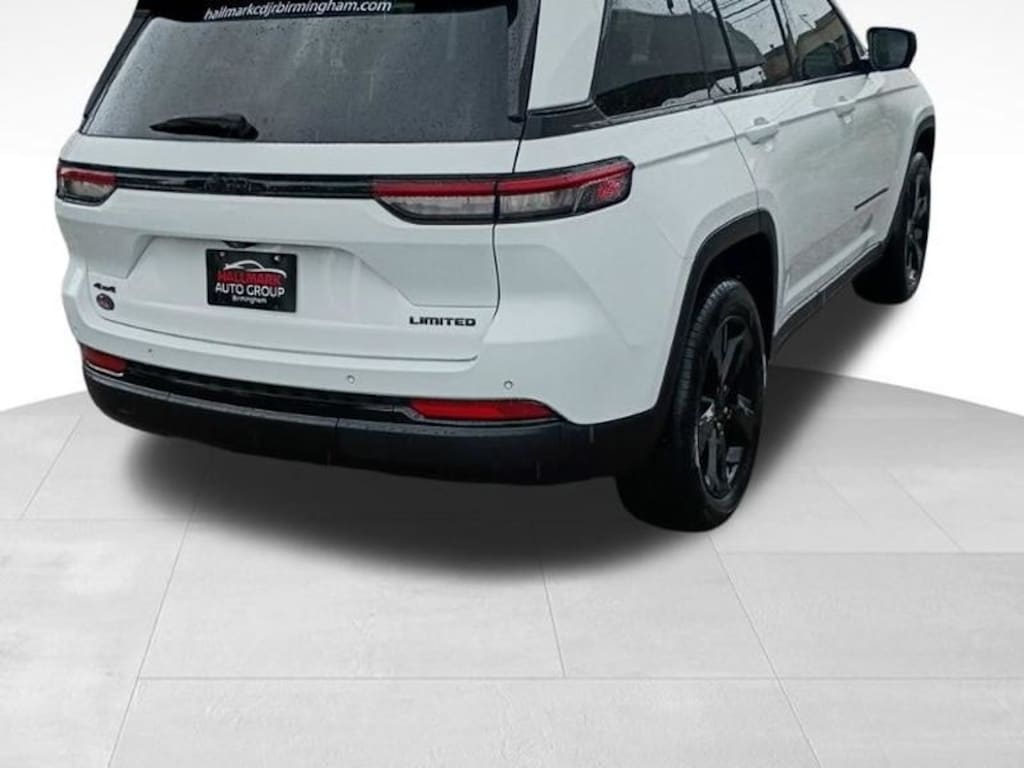 Used 2023 Jeep Grand Cherokee Limited Sport Utility