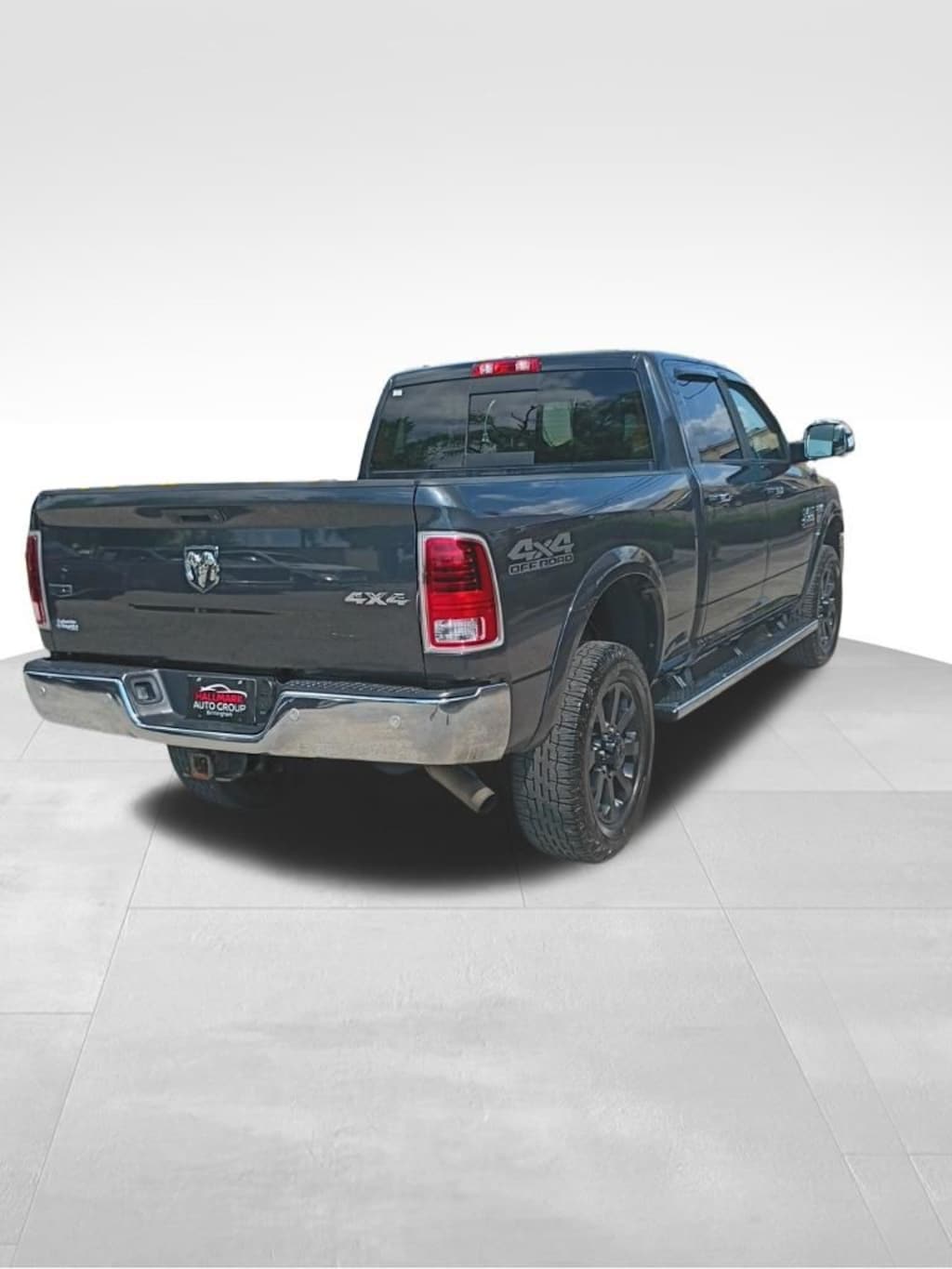 Used 2018 Ram 2500 Laramie Truck