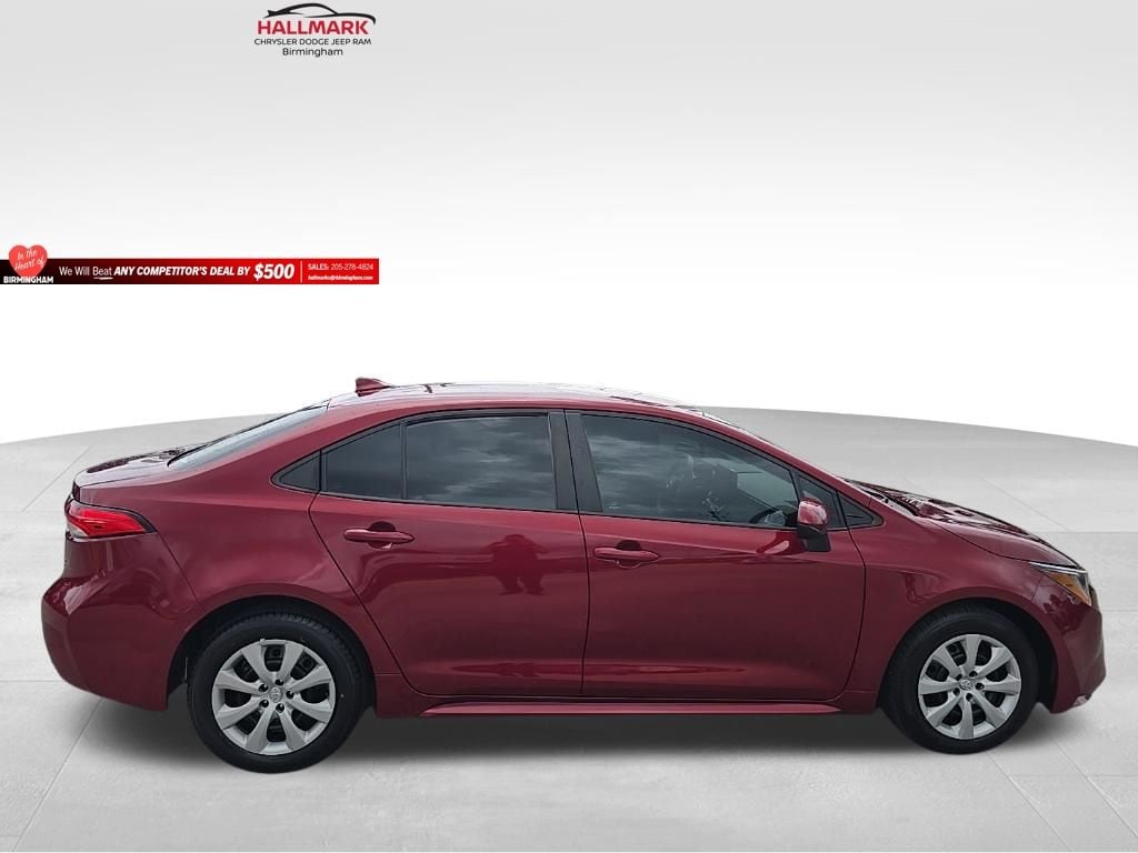 Used 2023 Toyota Corolla LE Sedan