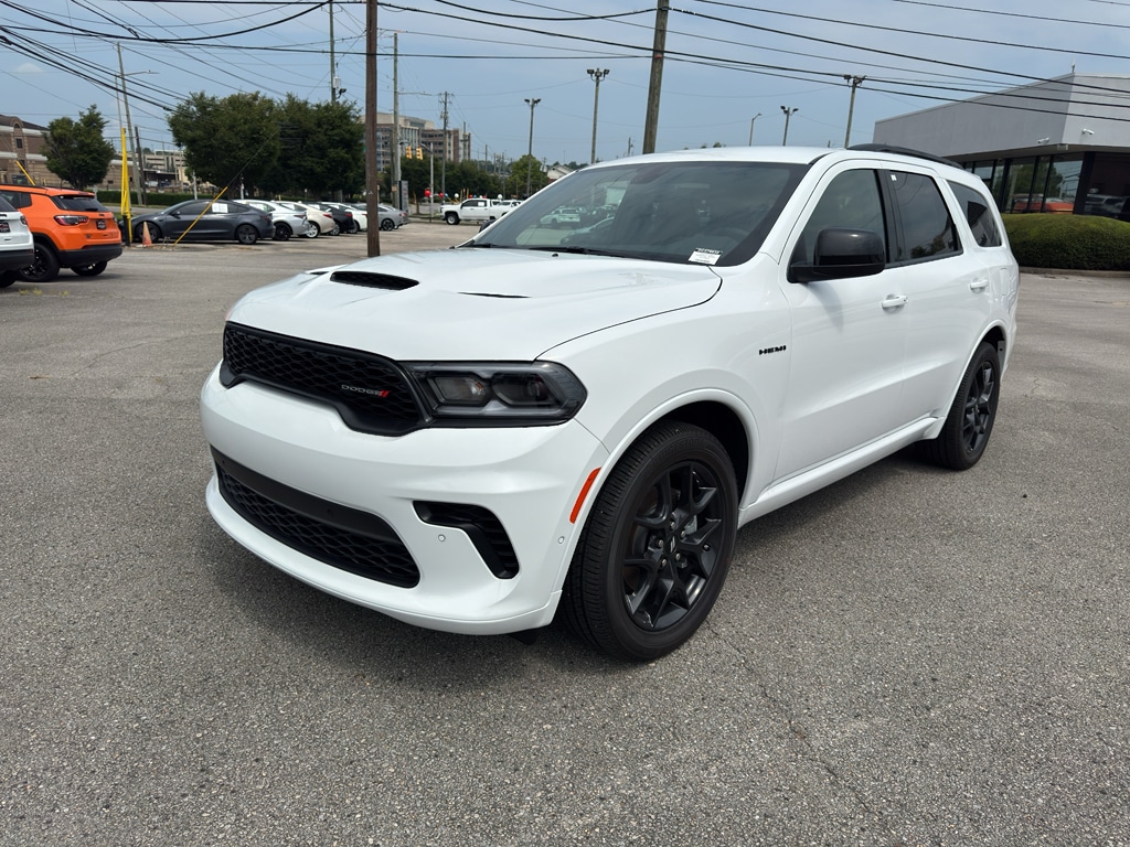New 2026 Dodge Durango GT Hemi V8 Sport Utility