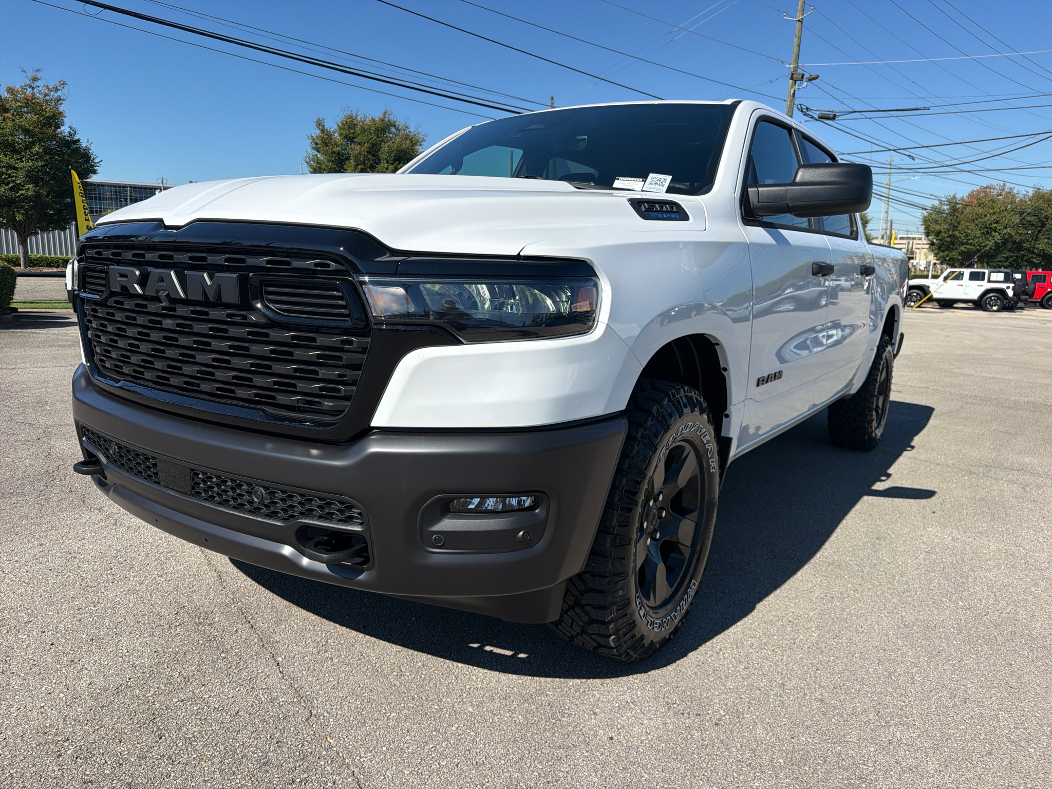  Ram 1500