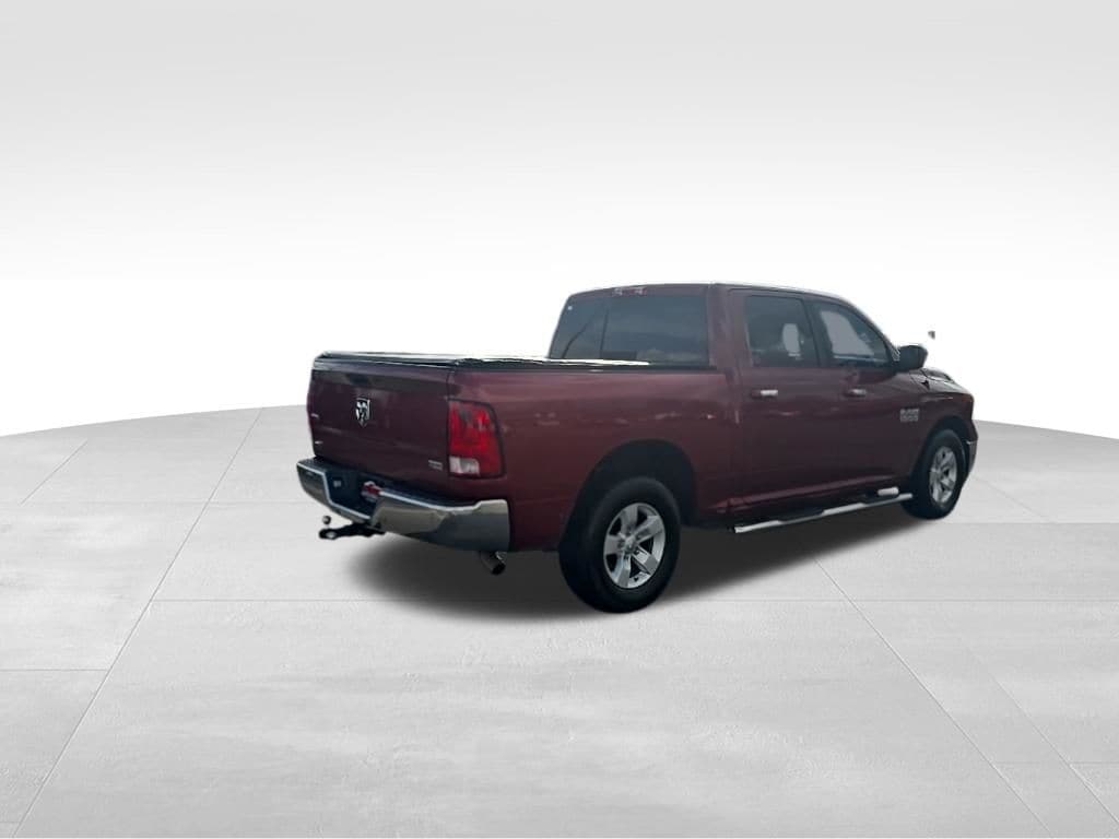 Used 2014 Ram 1500 SLT Truck