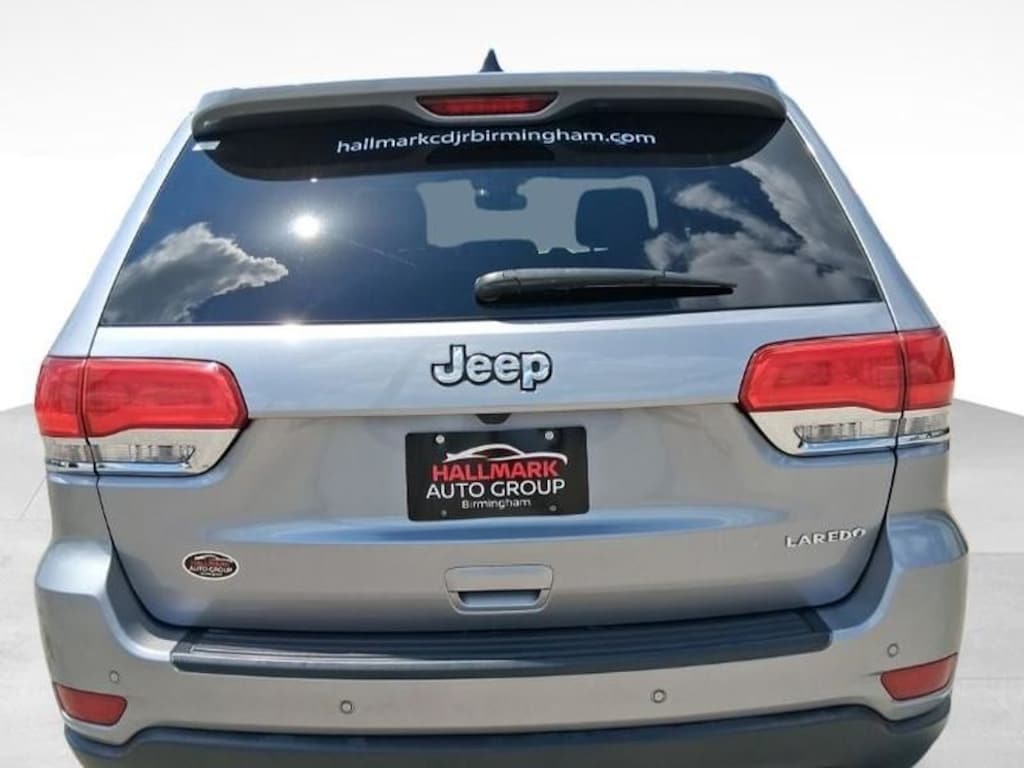 Used 2018 Jeep
