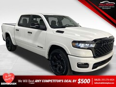 2026 Ram 1500 BIG HORN CREW CAB 4X4 5'7 BOX Pickup
