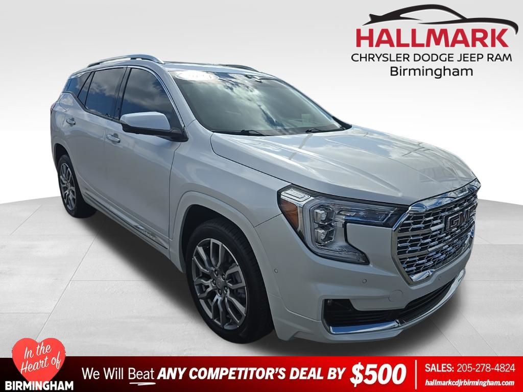 2023 GMC Terrain Denali AWD's photo