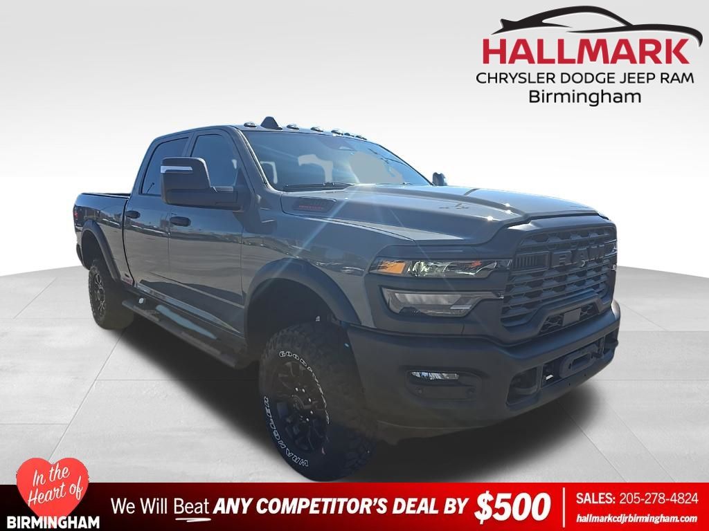 2026 RAM 2500 Tradesman 4X4 Crew Cab SWB's photo