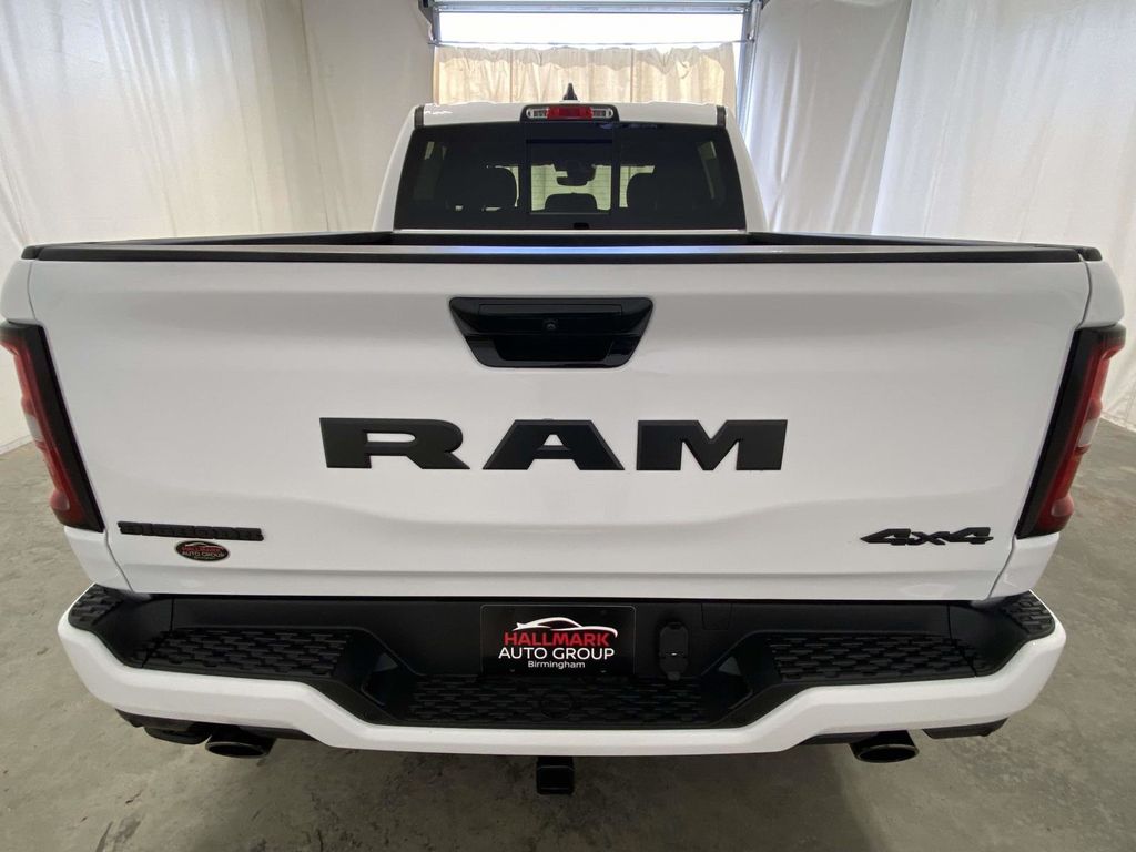 2026 RAM 1500 Big Horn/Lone Star - Photo 4