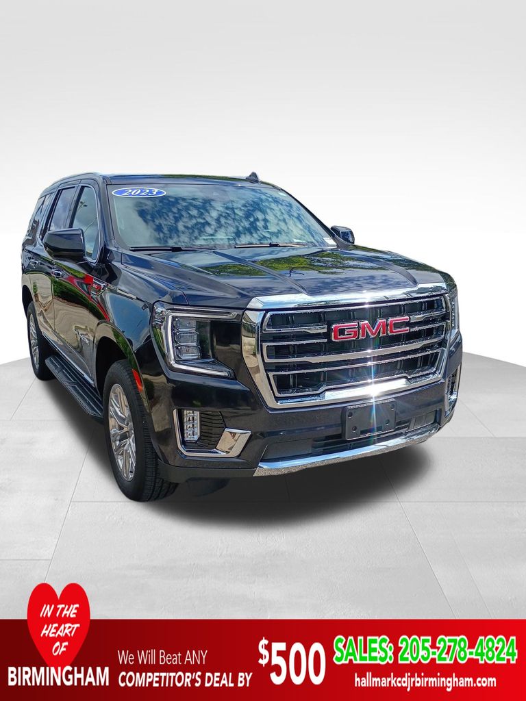 2023 GMC Yukon