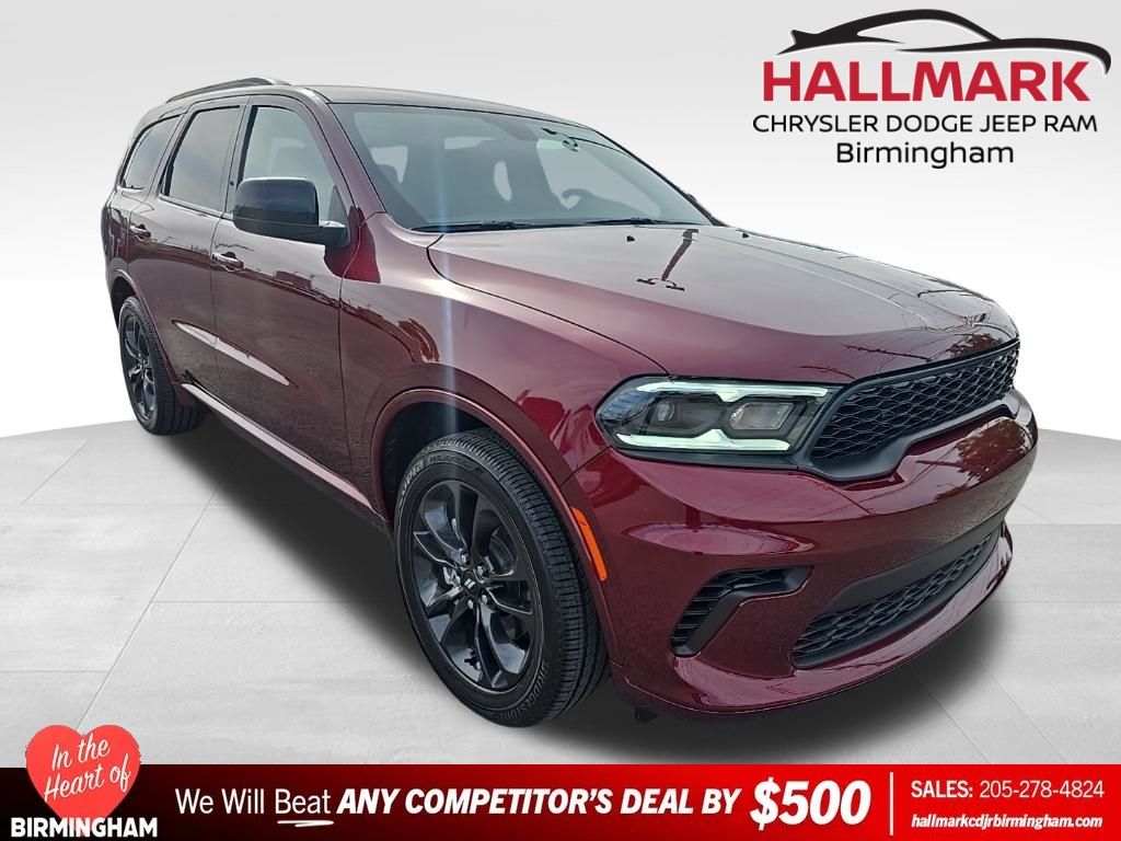 2026 Dodge Durango GT RWD's photo