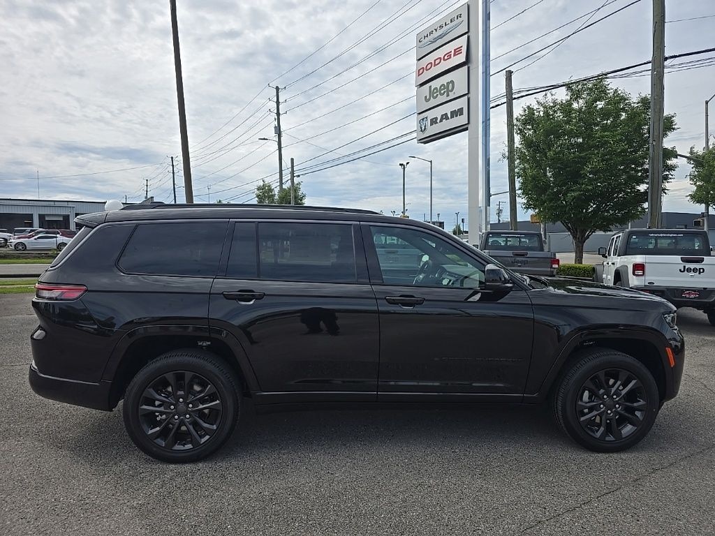 New 2026 Jeep Grand Cherokee L LIMITED RESERVE 4X4 Sport Utility