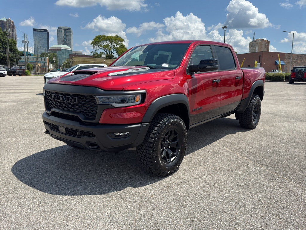 New 2026 Ram 1500 RHO Pickup