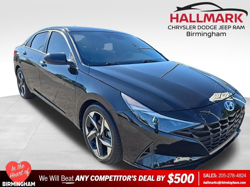 2023 Hyundai Elantra 2.0 SEL IVT's photo