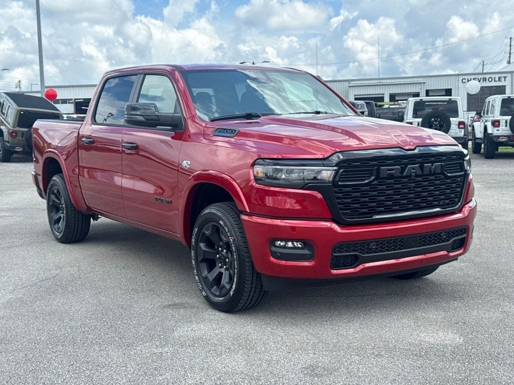 New 2026 Ram 1500 Big Horn Pickup