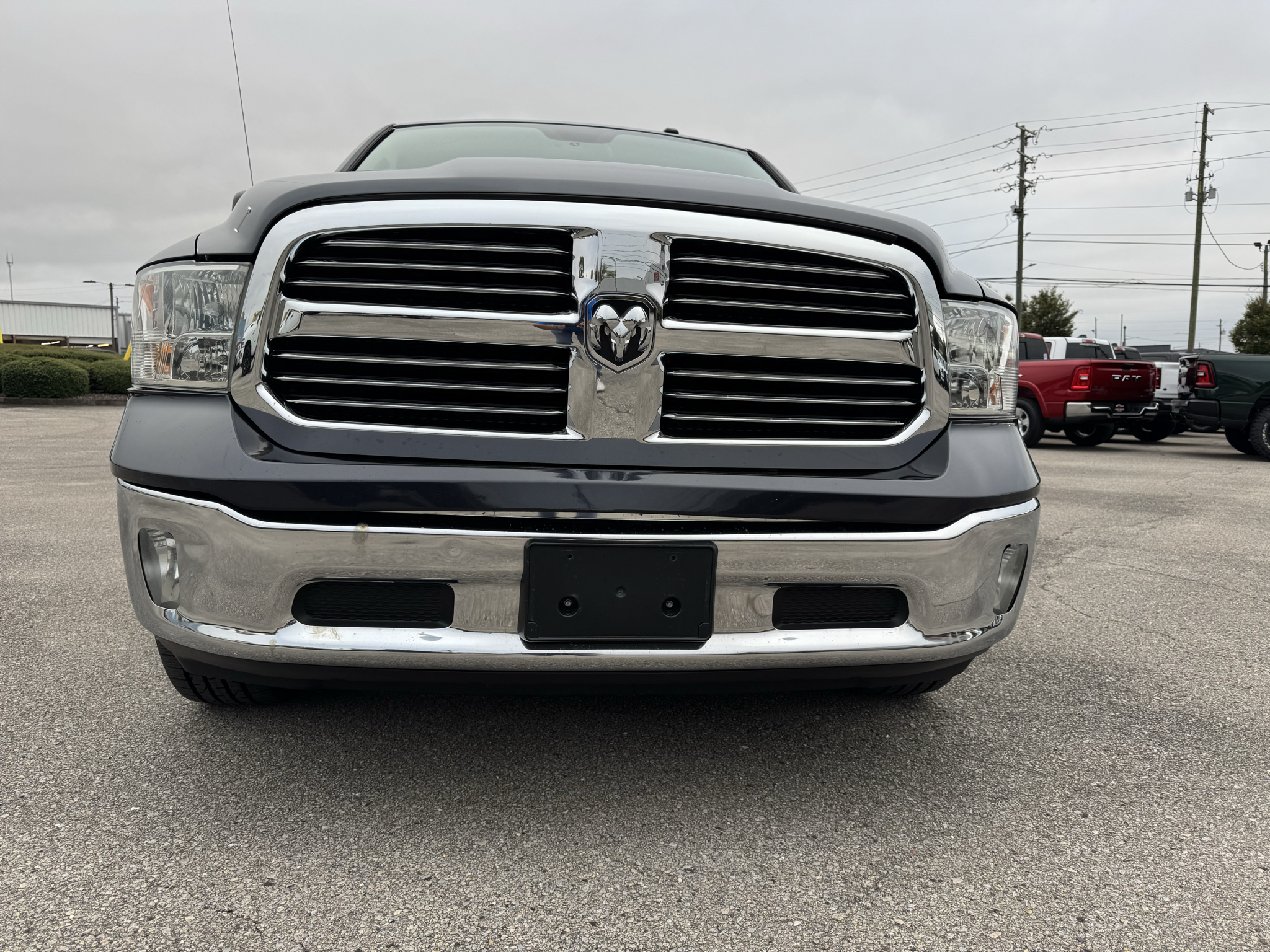 Used 2015 Ram 1500 Big Horn Crew Cab