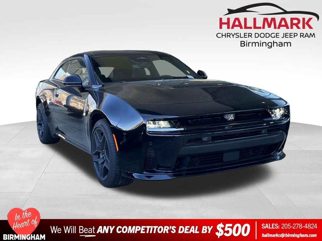 2026 Dodge Charger Scat Pack AWD's photo
