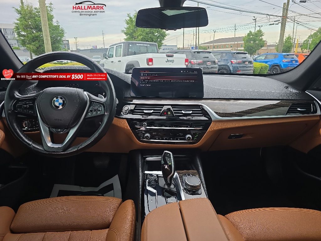 2021 BMW 5 Series 530i - Photo 23