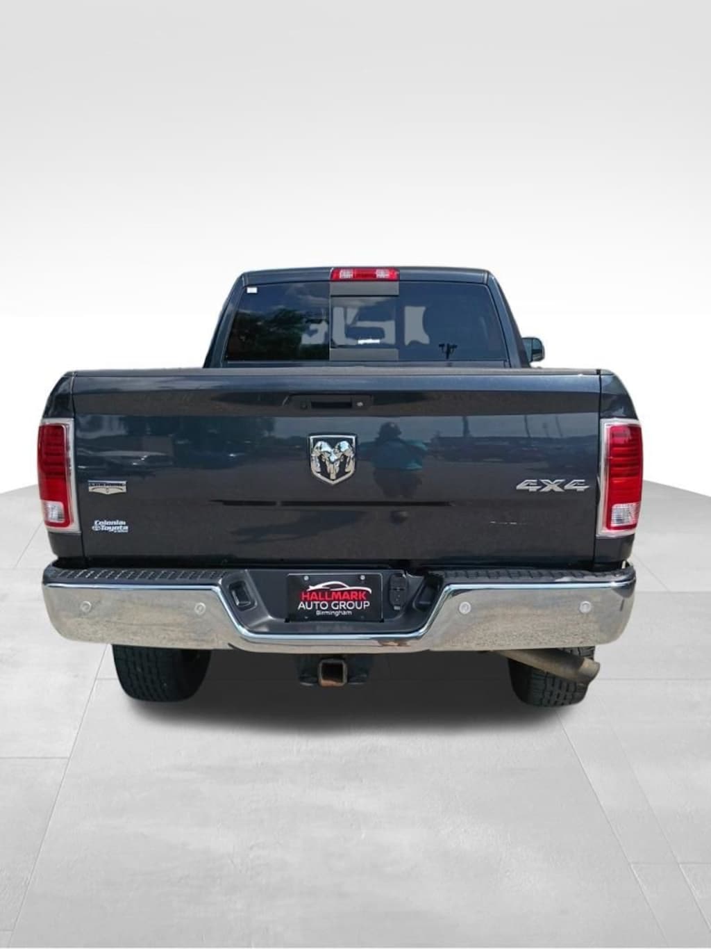 Used 2018 Ram 2500 Laramie Truck