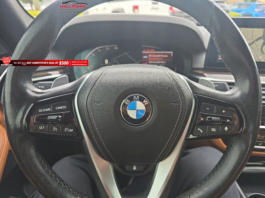 2021 BMW 5 Series 530i - Photo 13