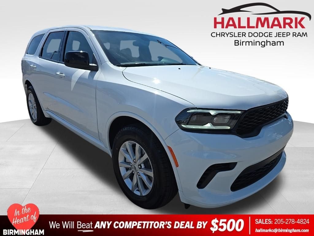 New 2026 Dodge Durango GT RWD Sport Utility