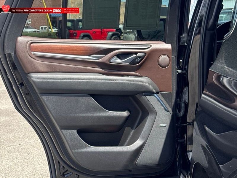 2022 GMC Yukon Denali - Photo 15