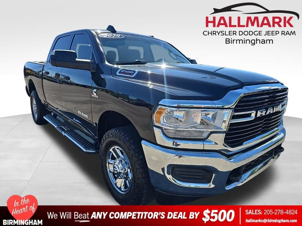 2020 RAM 2500 Big Horn 4X4 Crew Cab SWB's photo