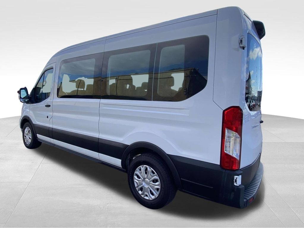 Used 2021 Ford Transit-350 XLT Wagon