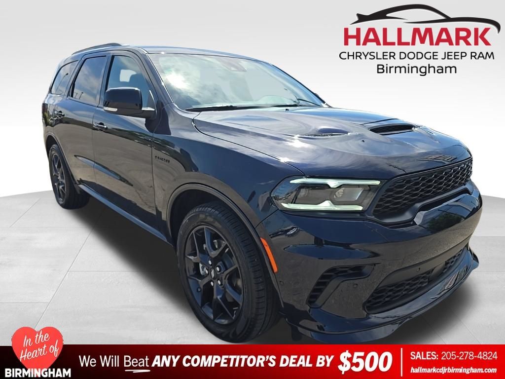 2026 Dodge Durango GT HEMI Plus V8 AWD's photo