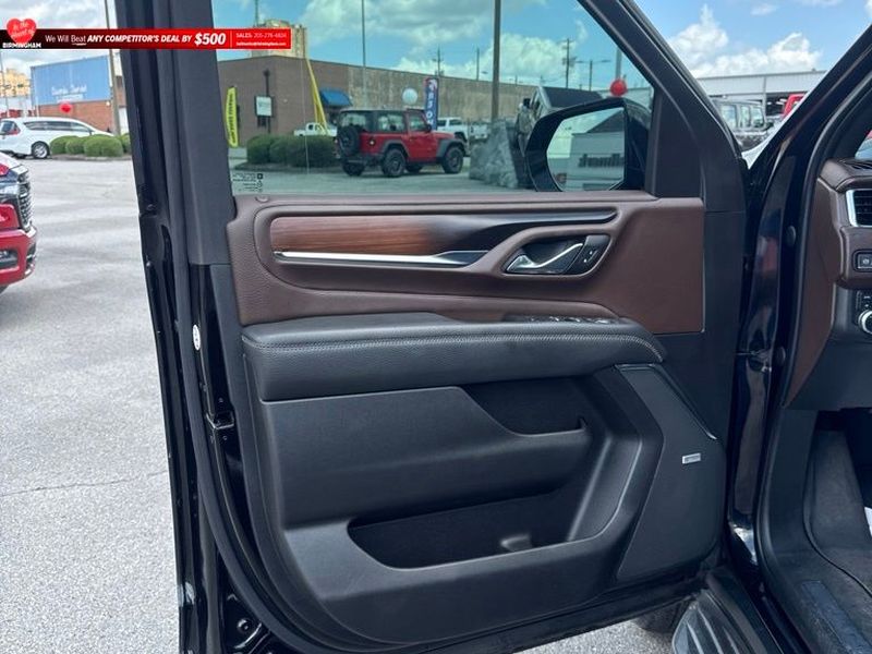 2022 GMC Yukon Denali - Photo 28