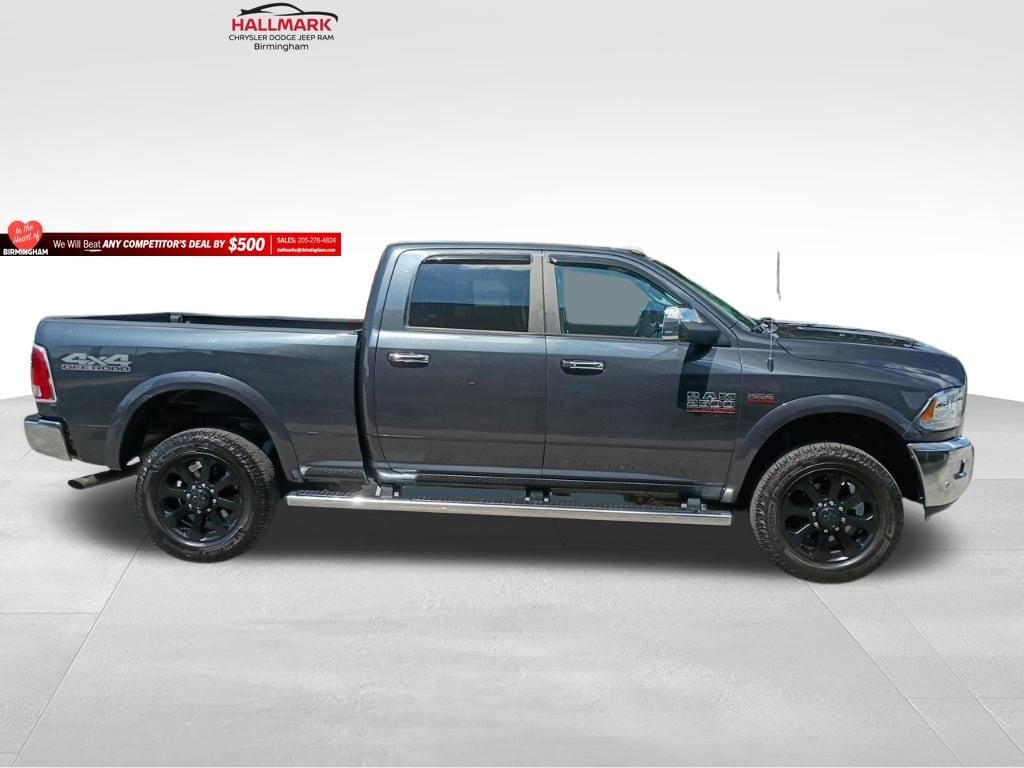 Used 2018 Ram 2500 Laramie Truck