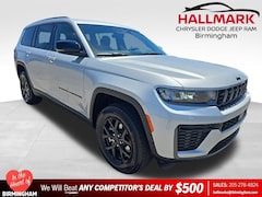 2026 Jeep Grand Cherokee L LAREDO ALTITUDE 4X2 Sport Utility