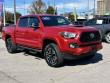 Used 2020 Toyota Tacoma TRD Sport Double Cab